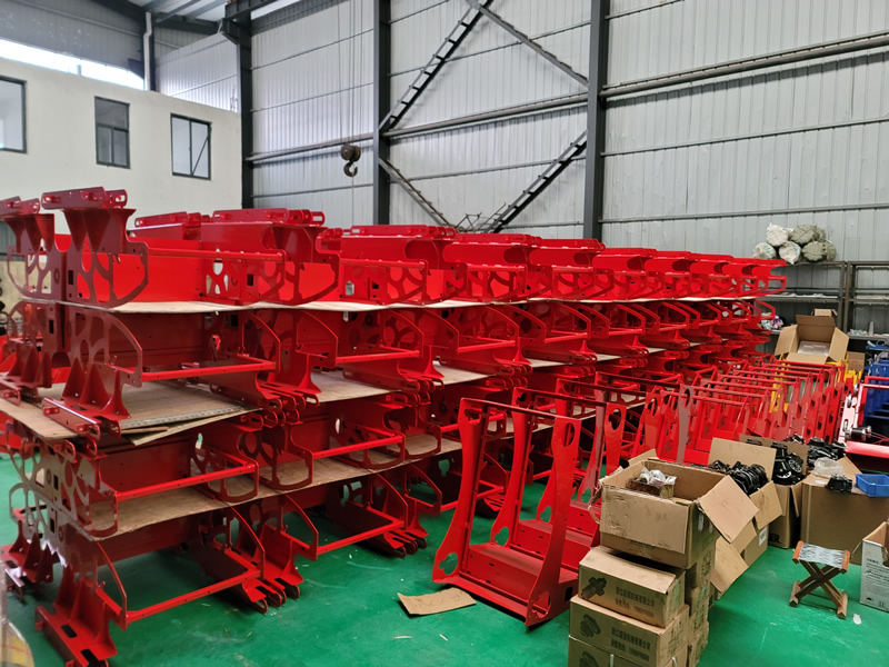 迈德恩生产环境